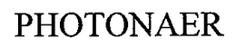 PHOTONAER trademark