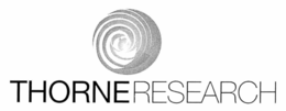 THORNE RESEARCH trademark