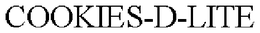COOKIES-D-LITE trademark