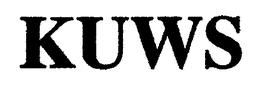 KUWS trademark