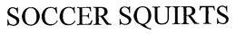 SOCCER SQUIRTS trademark