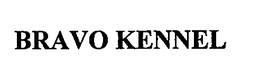 BRAVO KENNEL trademark