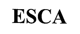 ESCA trademark