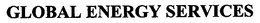 GLOBAL ENERGY SERVICES trademark