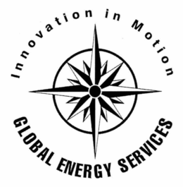 INNOVATION IN MOTION GLOBAL ENERGY SERVICES trademark