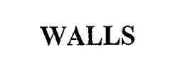 WALLS trademark