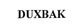 DUXBAK trademark
