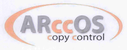 ARCCOS COPY CONTROL trademark