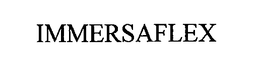 IMMERSAFLEX trademark