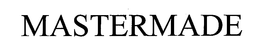 MASTERMADE trademark