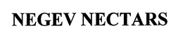 NEGEV NECTARS trademark