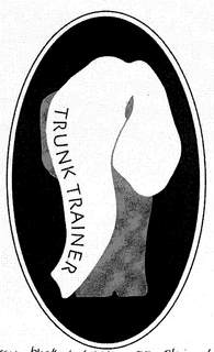 TRUNK TRAINER trademark