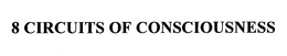 8 CIRCUITS OF CONSCIOUSNESS trademark
