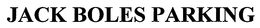 JACK BOLES PARKING trademark