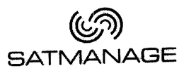 SATMANAGE trademark