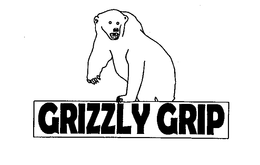 GRIZZLY GRIP trademark