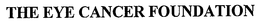 THE EYE CANCER FOUNDATION trademark
