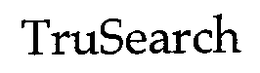 TRUSEARCH trademark