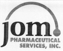 JOM PHARMACEUTICAL SERVICES, INC. trademark