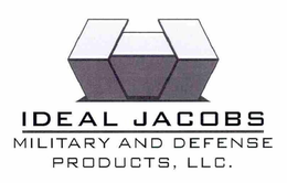 IDEAL JACOBS MILITARY AND DEFENSE PRODUCTS, LLC. trademark