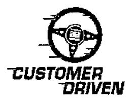 CUSTOMER DRIVEN trademark