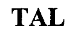TAL trademark