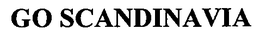 GO SCANDINAVIA trademark