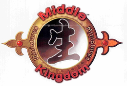 MIDDLE KINGDOM MINIATURES trademark