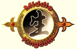 MIDDLE KINGDOM MINIATURES trademark
