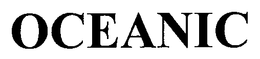 OCEANIC trademark