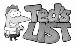 TED'S LIST trademark