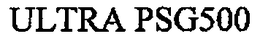 ULTRA PSG500 trademark