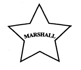 MARSHALL trademark