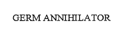 GERM ANNIHILATOR trademark