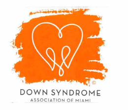 DOWN SYNDROME ASSOCIATION OF MIAMI trademark