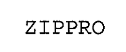 ZIPPRO trademark
