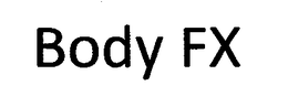 BODY FX trademark