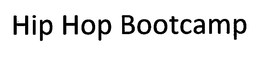 HIP HOP BOOTCAMP trademark