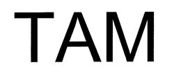 TAM trademark