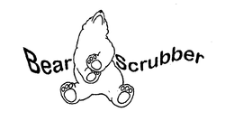 BEAR SCRUBBER trademark