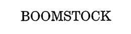 BOOMSTOCK trademark