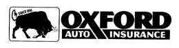OXFORD AUTO INSURANCE SINCE 1945 trademark
