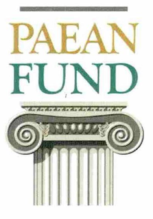 PAEAN FUND trademark