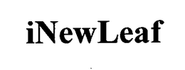 INEWLEAF trademark