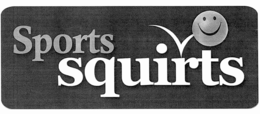 SPORTS SQUIRTS trademark