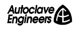 AUTOCLAVE ENGINEERS trademark