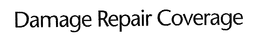DAMAGE REPAIR COVERAGE trademark