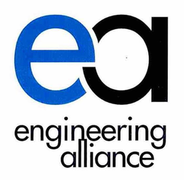 EA ENGINEERING ALLIANCE trademark