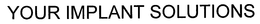 YOUR IMPLANT SOLUTIONS trademark