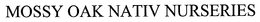 MOSSY OAK NATIV NURSERIES trademark